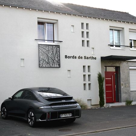 Bed and Breakfast Bords De Sarthe Le Mans Exterior foto