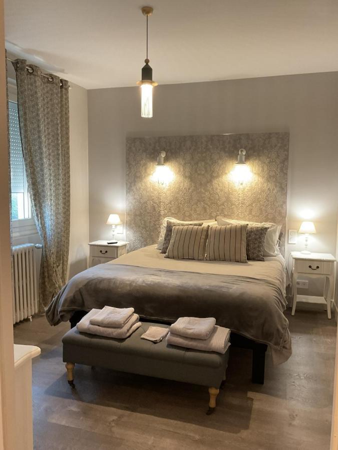 Bed and Breakfast Bords De Sarthe Le Mans Exterior foto