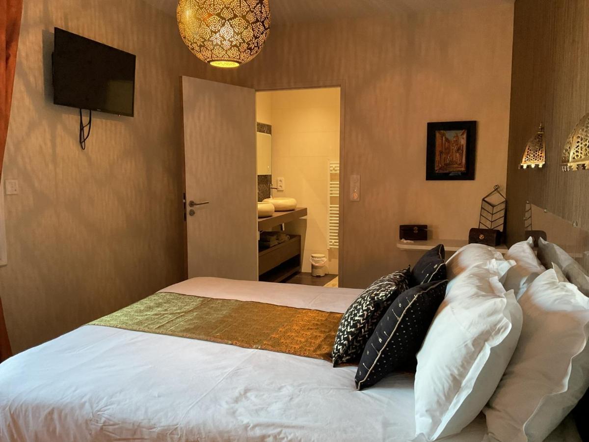 Bed and Breakfast Bords De Sarthe Le Mans Exterior foto
