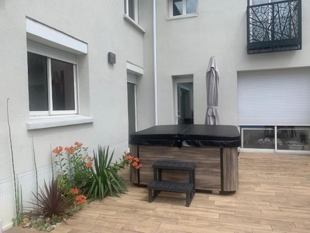 Bed and Breakfast Bords De Sarthe Le Mans Exterior foto