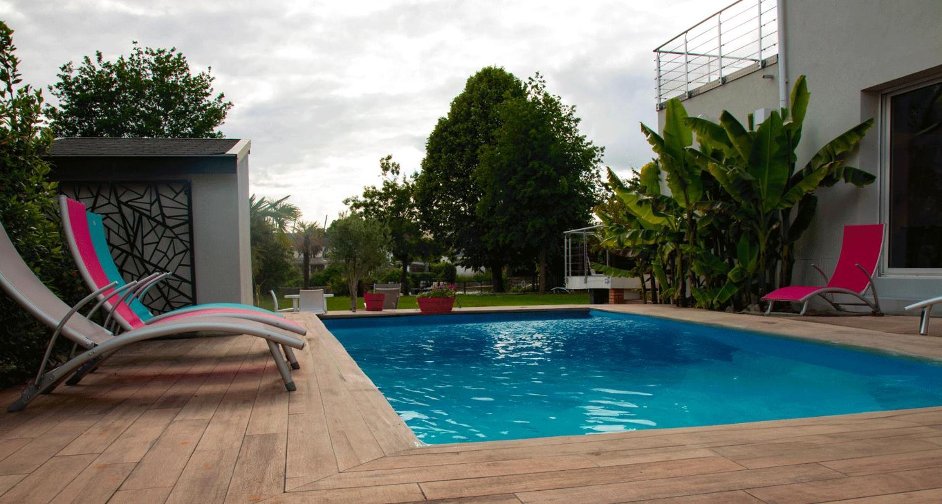 Bed and Breakfast Bords De Sarthe Le Mans Exterior foto